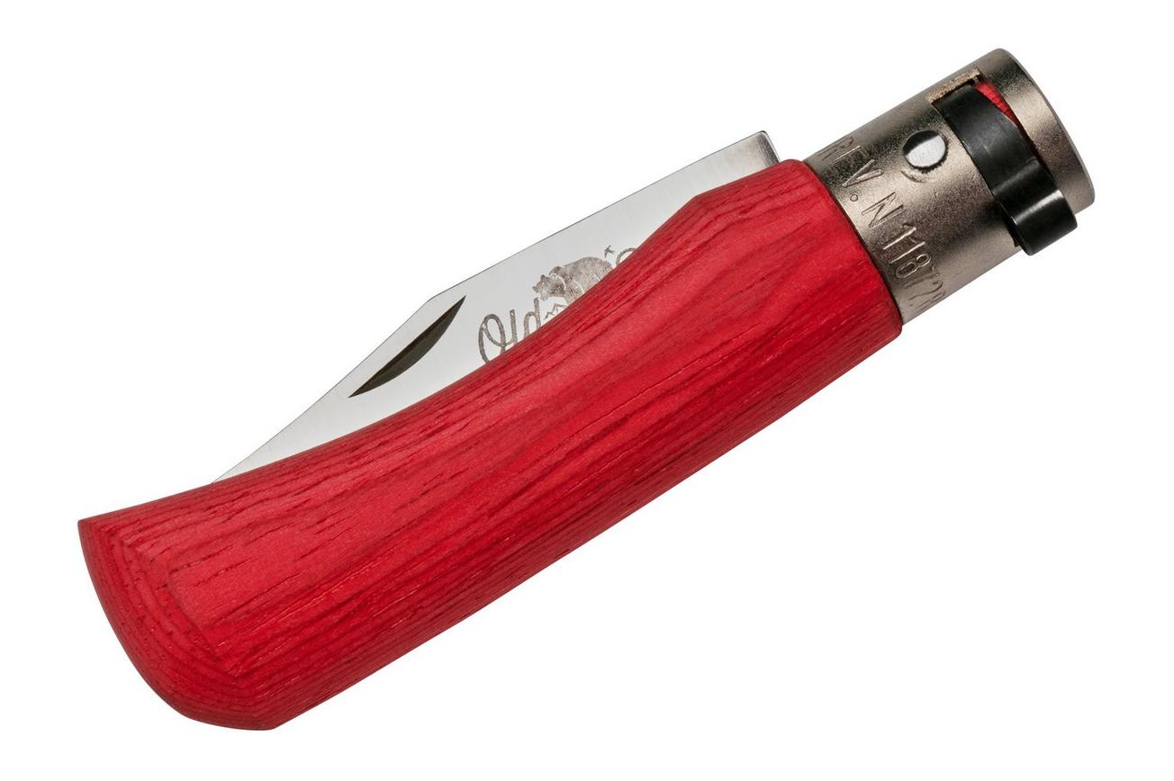 Old Bear Classical Red XS, 9307-15-MRK zakmes