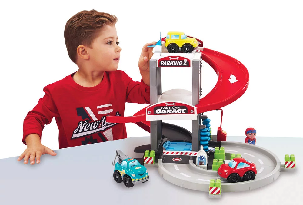 ABRICK -PACK GARAGE ET VEHICULES