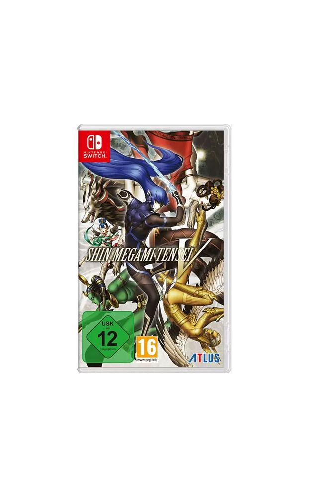 Shin Megami Tensei 5