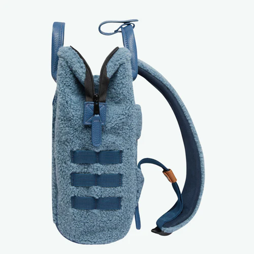 Sac à dos Adventurer Small Liège bleu