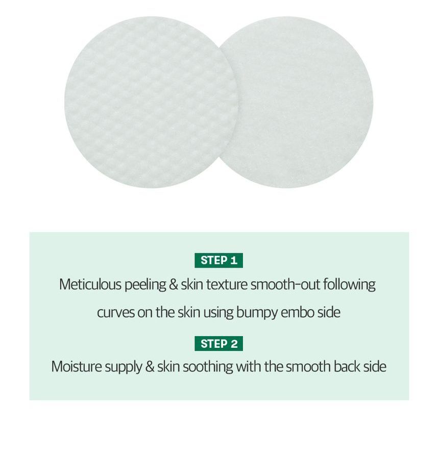 VT - Cica Mild Toner Pad