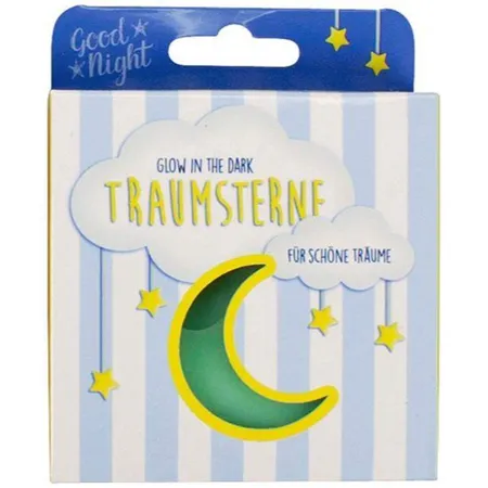 Trendhaus Traumsterne-Set, 1 Set, 2-fach sortiert