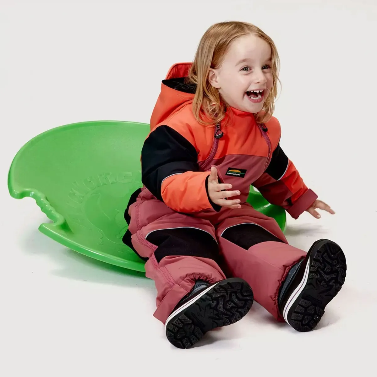 Chlorophylle Habit de Neige Une Pièce Cricket 2-7ans