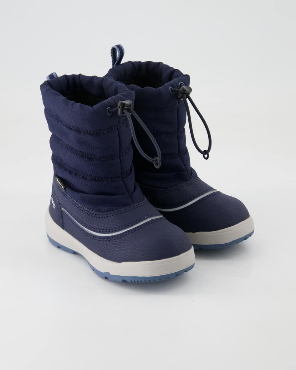 Viking Toasty Pull-on GTX Stiefel in Blau