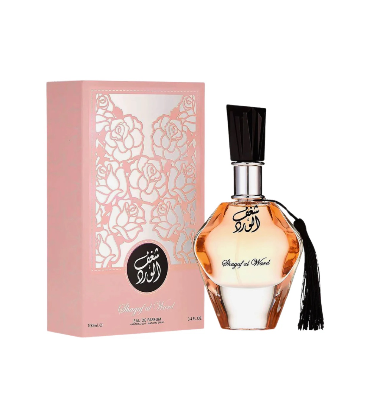 Al Wataniah - Eau de Parfum para mulheres - Shagaf Al Ward