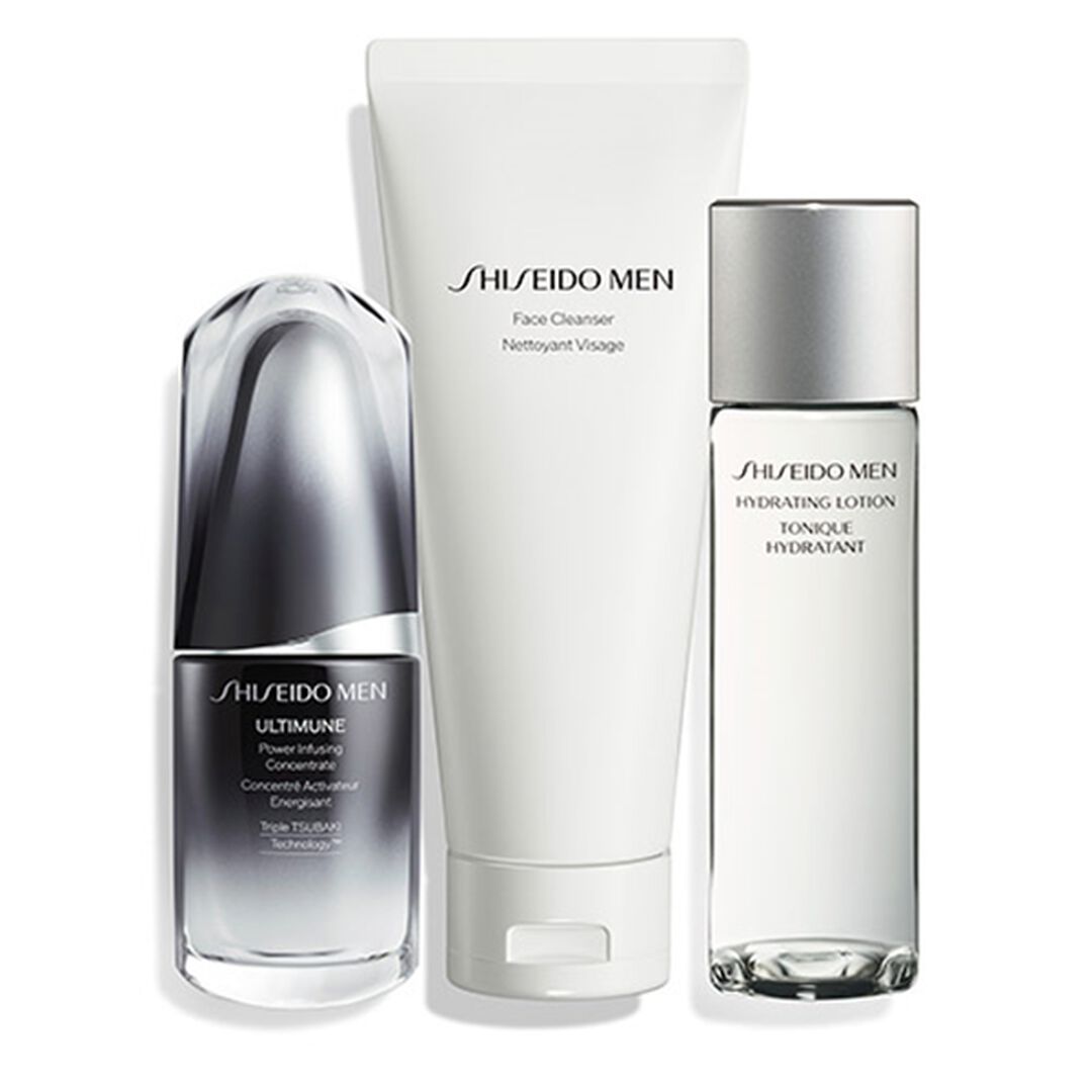 SHISEIDO Shiseido Men ULTIMUNE POWER INFUSING CONCENTRATE - 30ml