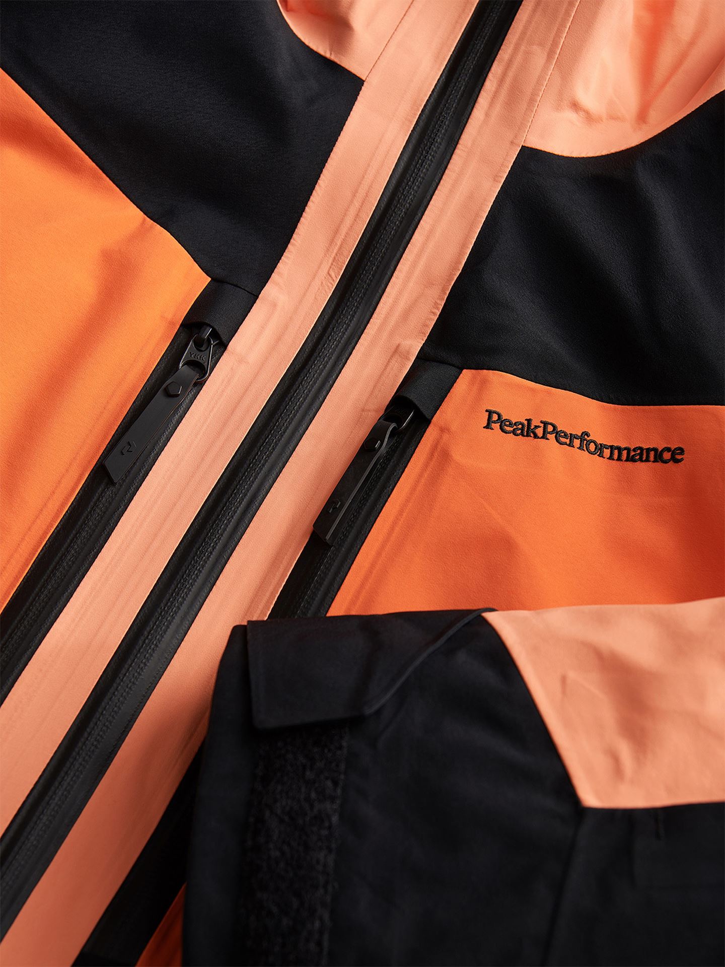 Gravity Jacket