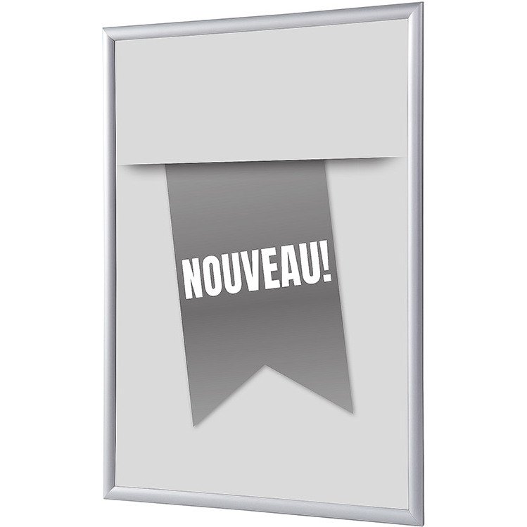 Cadres Clic-clac A1 Komplett-Set Nouveau