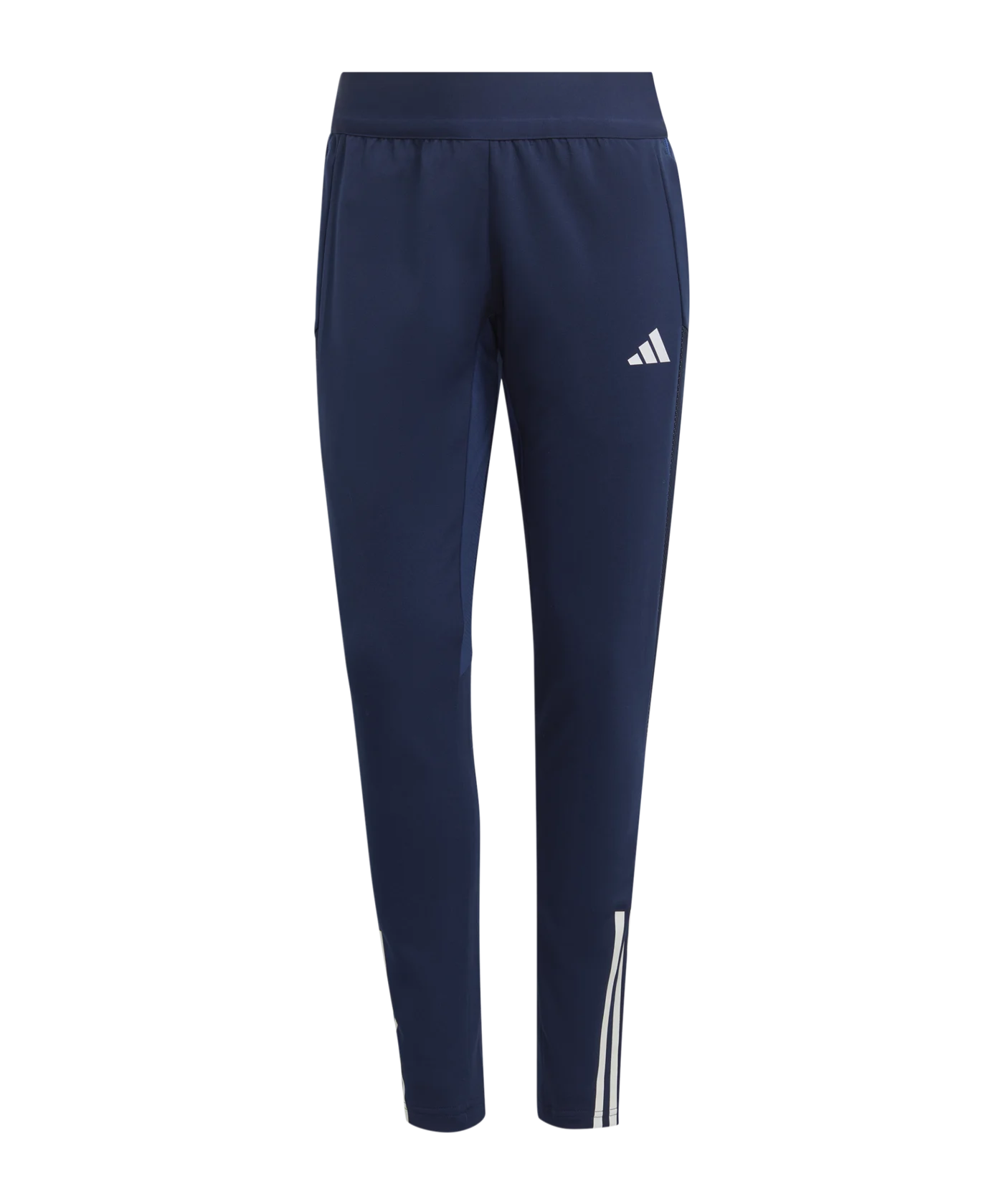 adidas Tiro 23 Competition Trainingshose Damen Blau Grau
