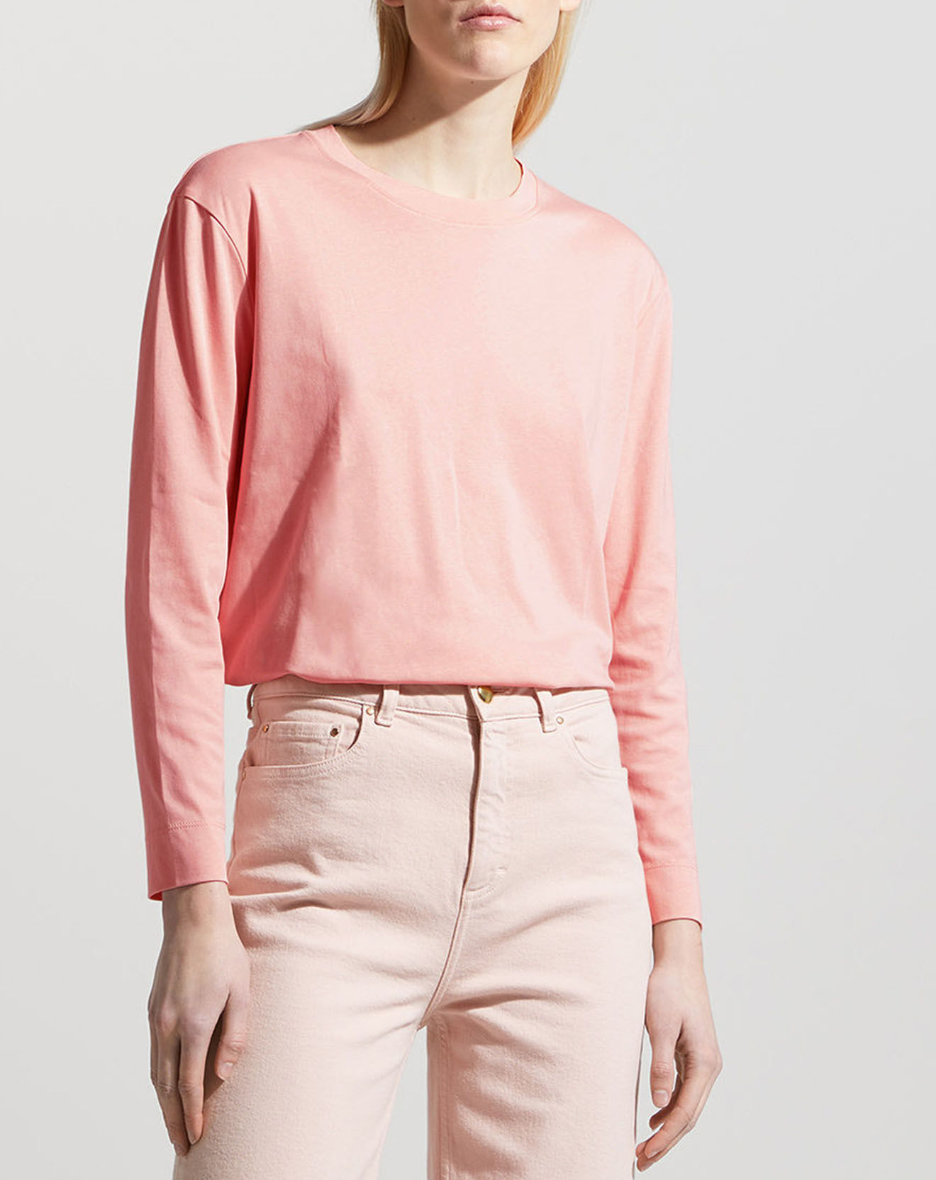 Jodhpur T-Shirt Ayal rose clair