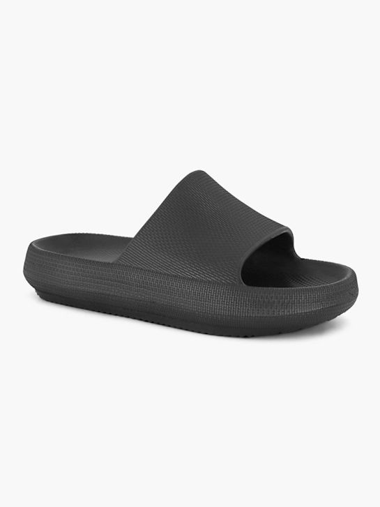 Blue Fin Badslippers
