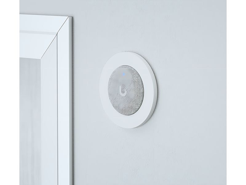 Ubiquiti Tür Gong UACC-CHIME-POE 80 dB, 0 m, Weiss PoE Smart Chime
