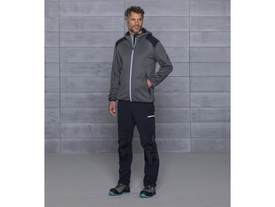 Pantalon de travail Stretch Evolution Würth MODYF Bleu Royal