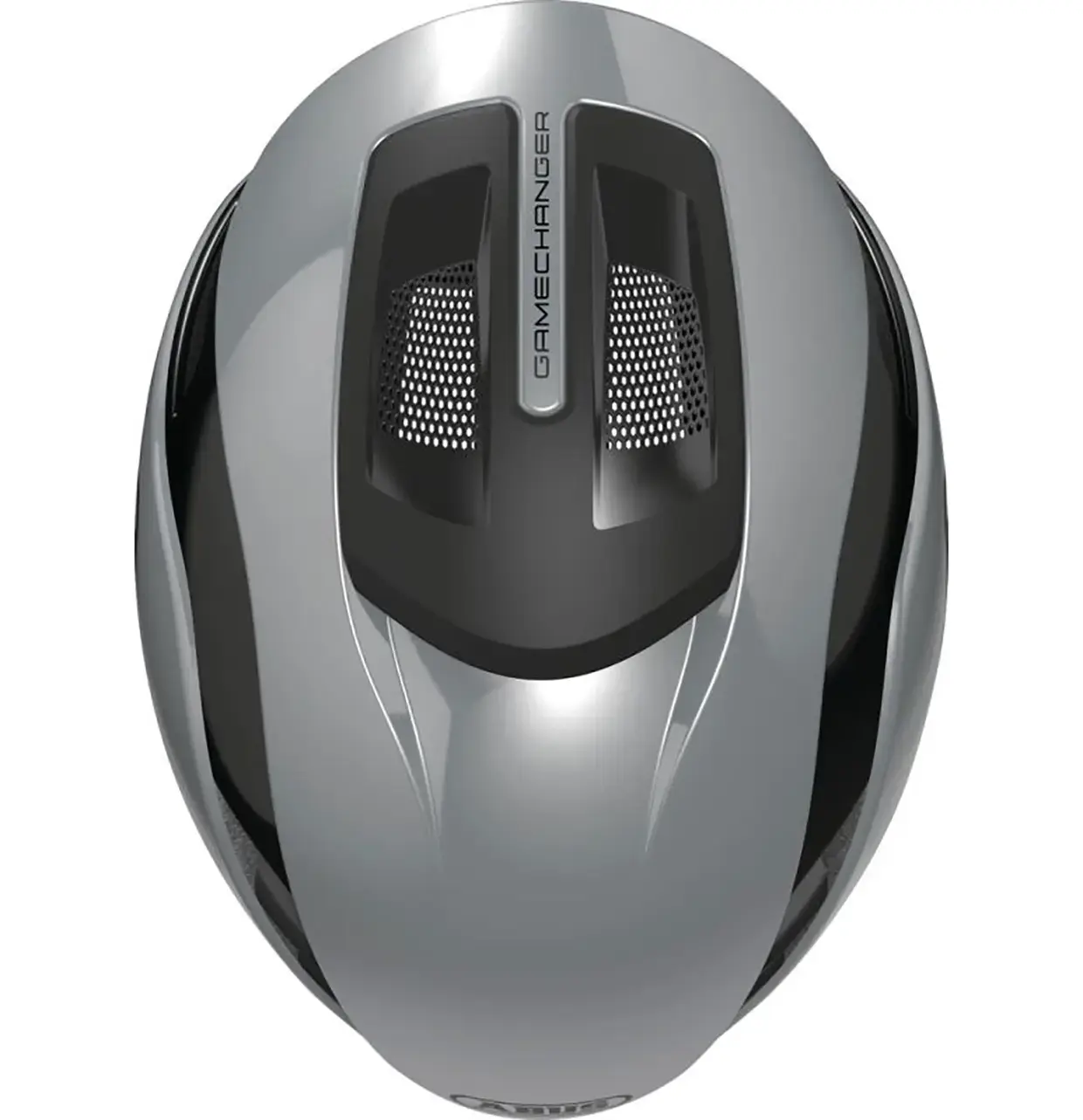 Abus Gamechanger 2.0 Race Fietshelm Grijs