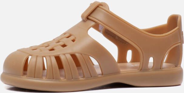 Igor waterschoenen taupe Bruin Rubber Effen 20