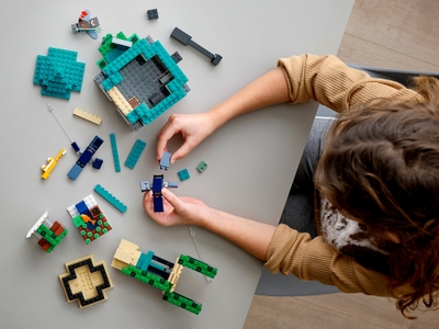 LEGO De luchttoren (21173)