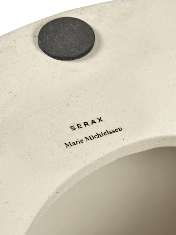 Serax Side Tables by Marie Michielssen Caro bijzettafel Rust