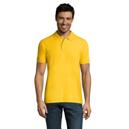 Camisa polo masculina de manga curta perfeita