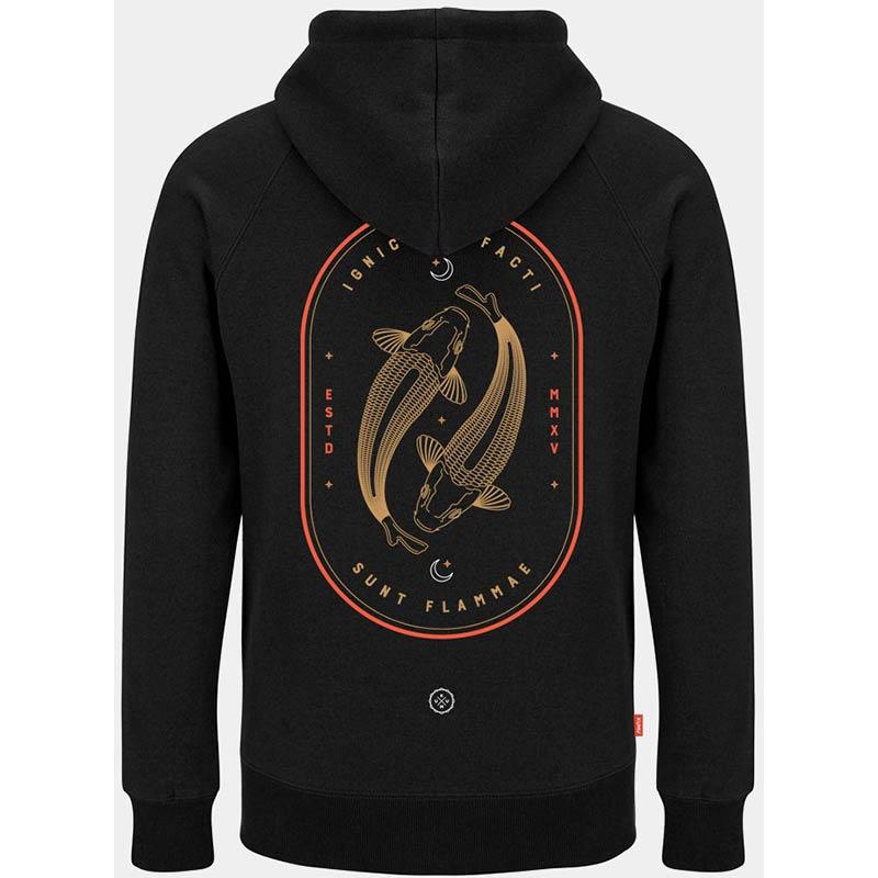Sweat Homme Kumu Maelstrom - Noir