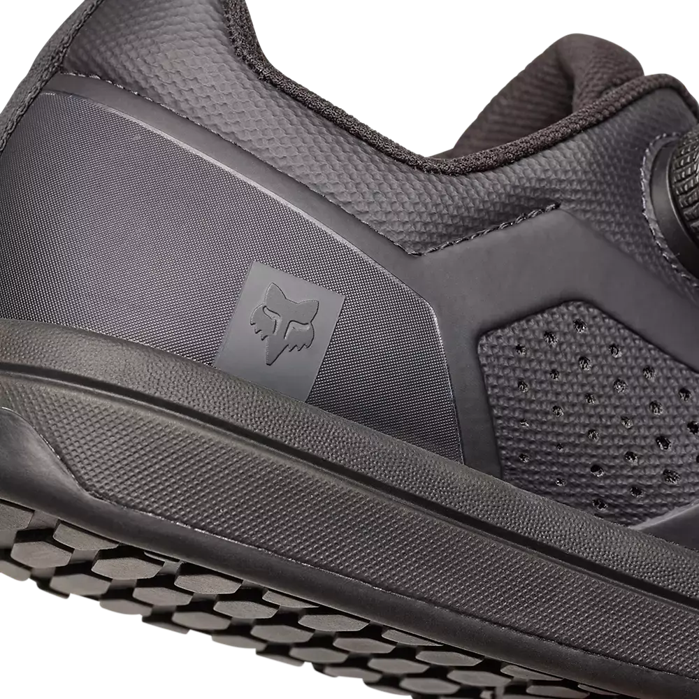 Fox Union BOA Mountainbikeschoenen Zwart/Grijs