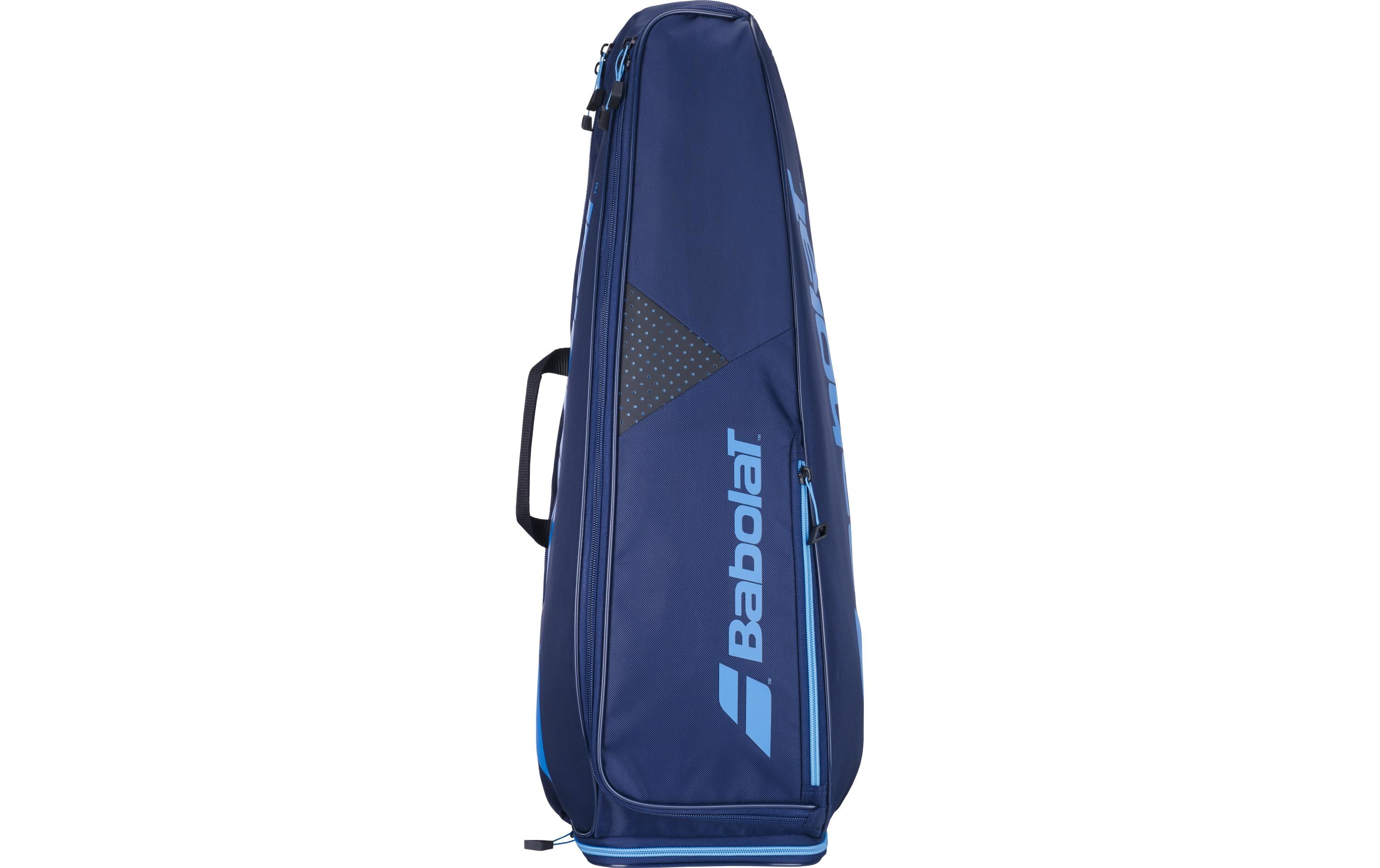 Badmintobag Backrack 3 - DunkelblauBadmintontasche