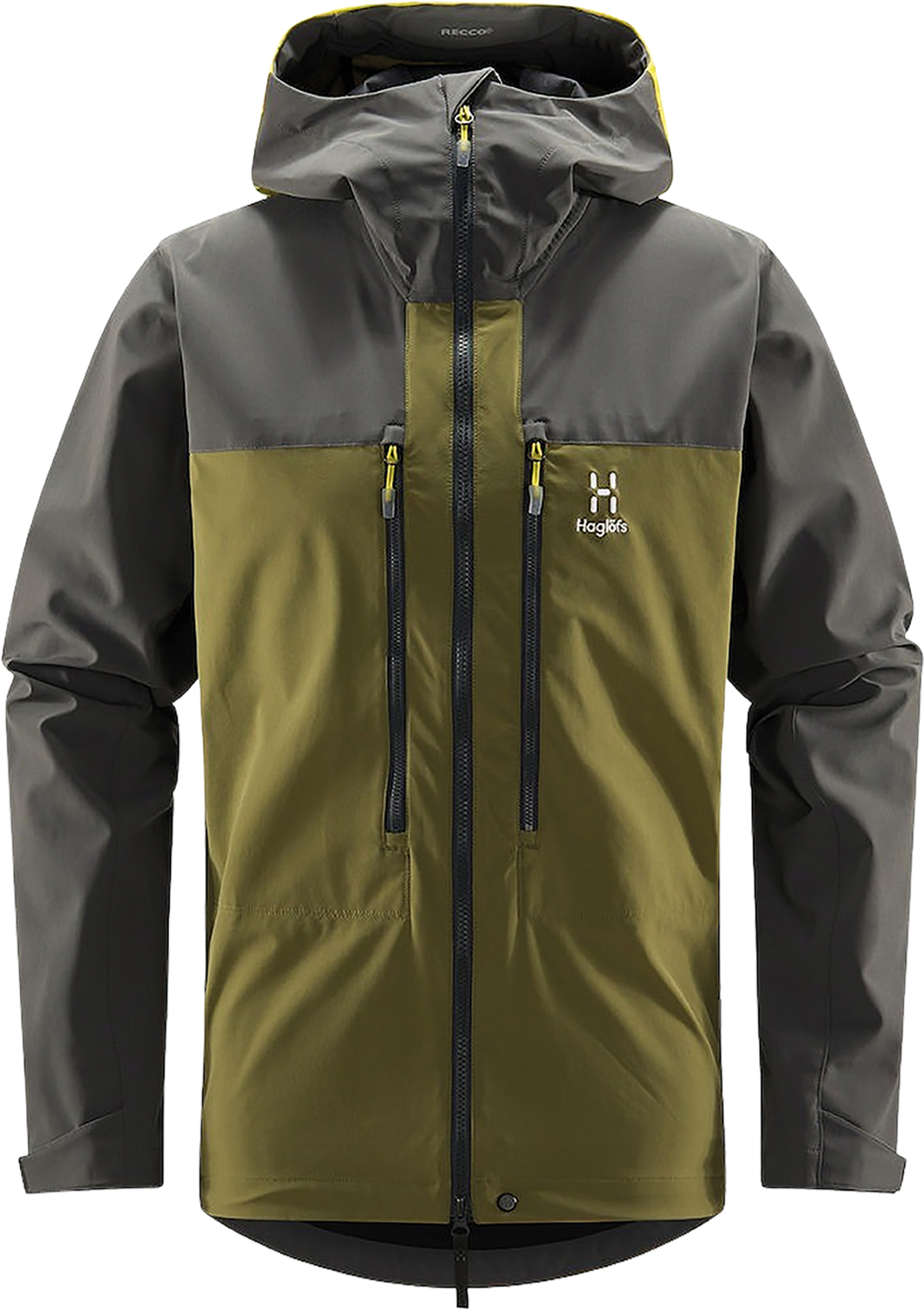 Roc Sight Softshell Jacket