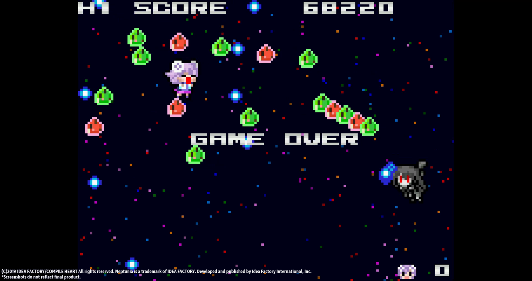 Neptunia Shooter- PC