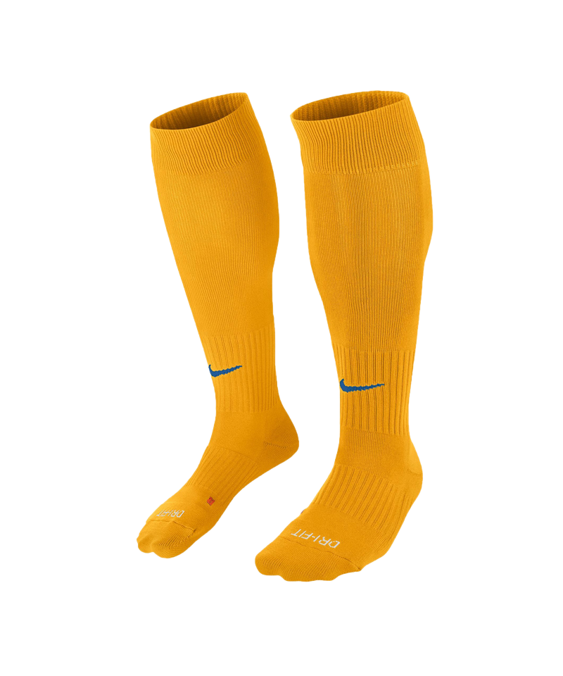 Nike Classic II Cushion OTC Stutzen Gelb F740