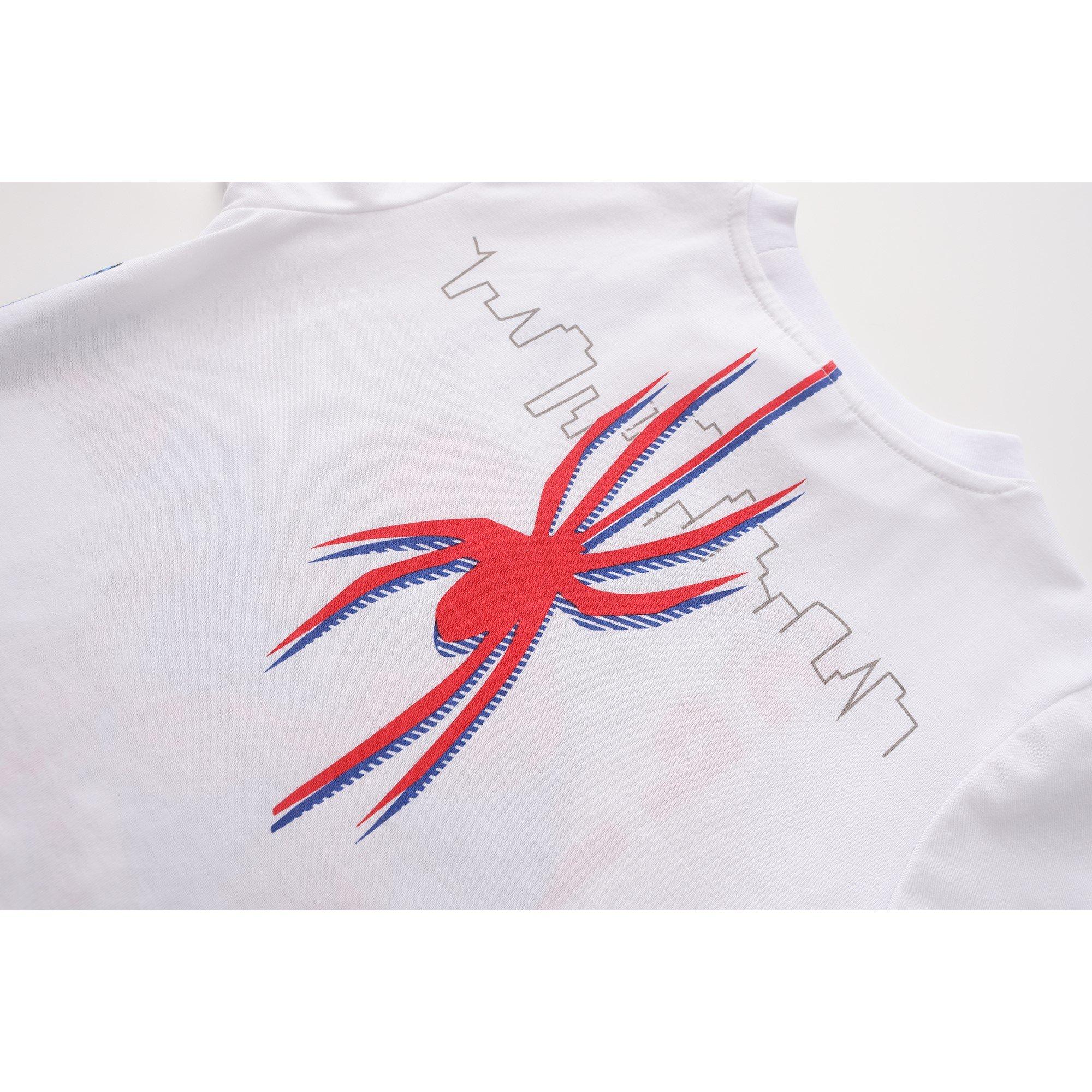 Character Short Sleeve T-Shirt Juniors
