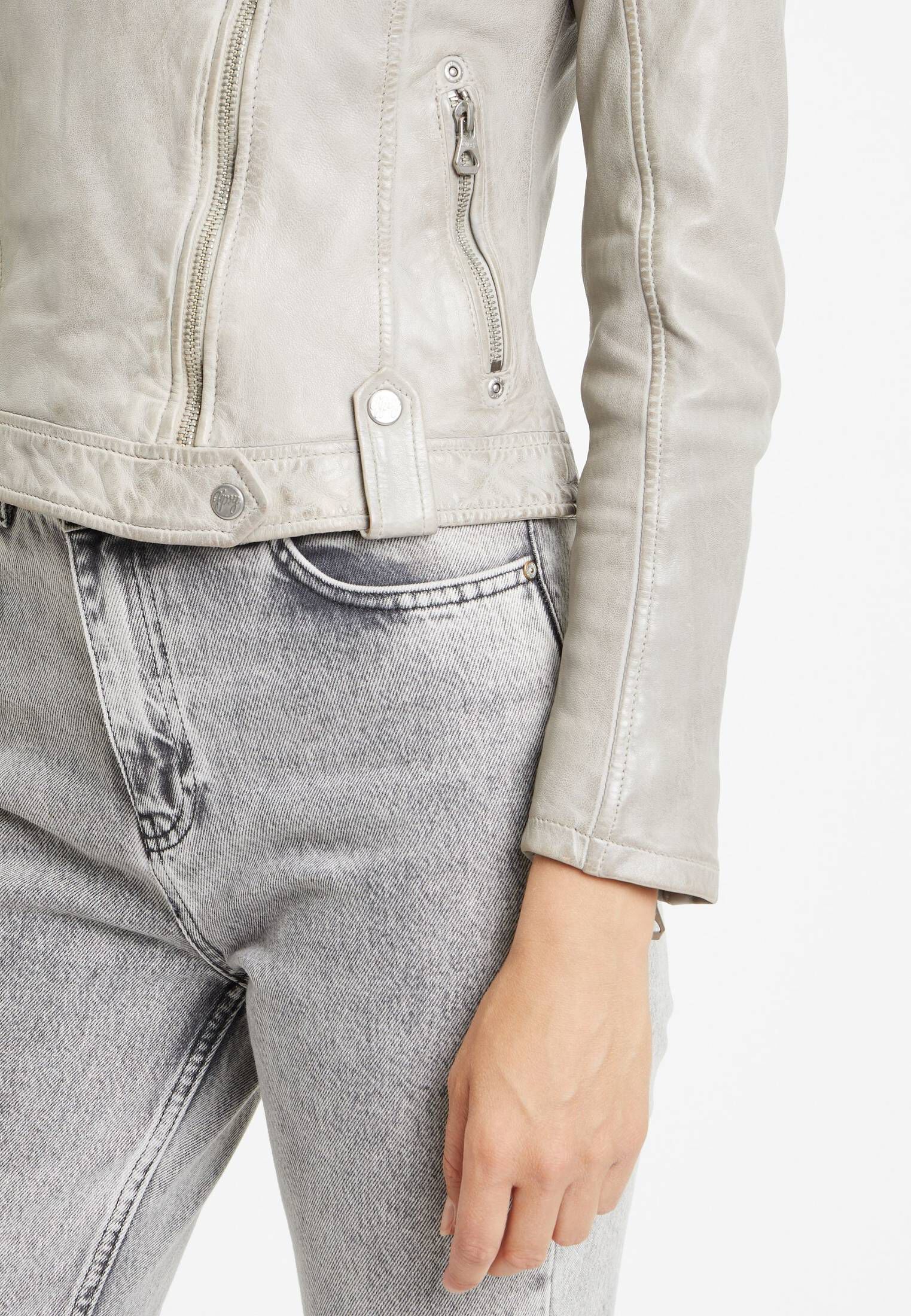 Gipsy| Damen Lederjacke GWFAYE
