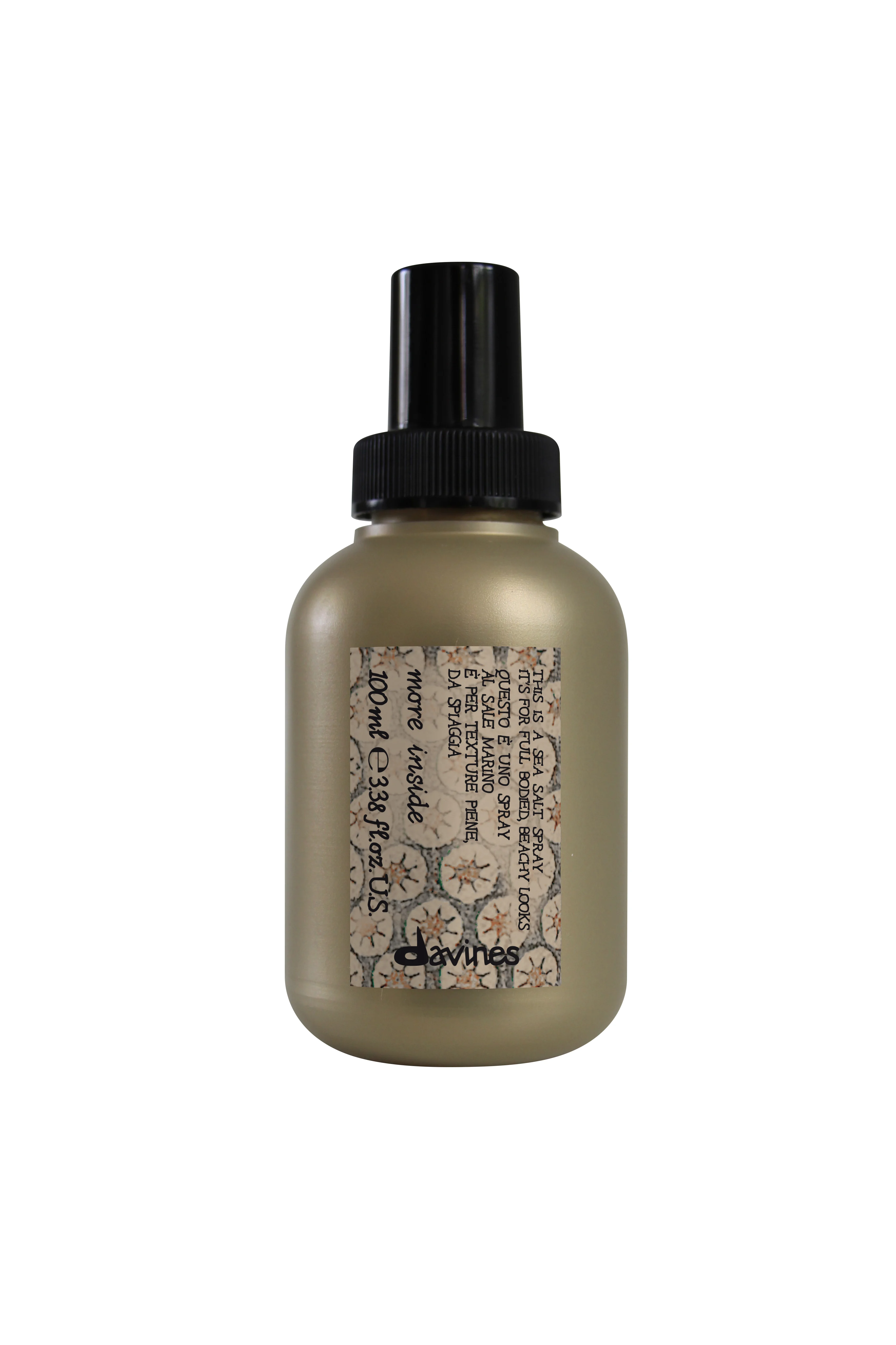 This is a Sea Salt Spray |