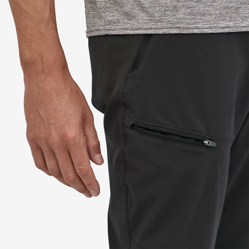 Terravia Trailhose für Herren – Kurz