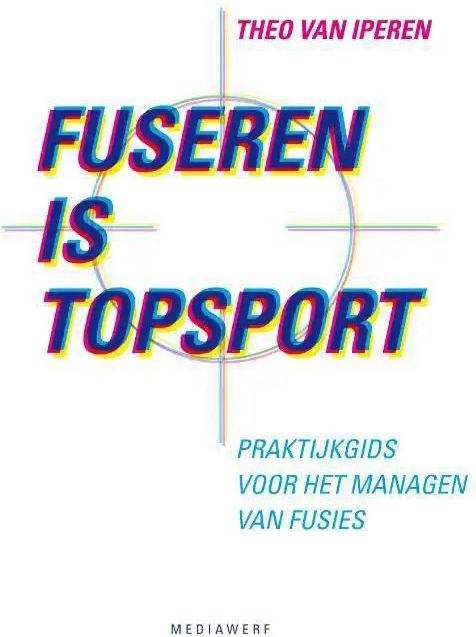 Fuseren is topsport - Boek