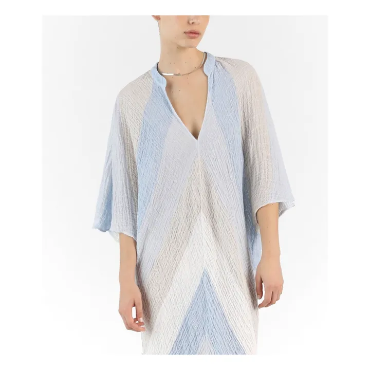 Masscob Robe Maggie Lin | Bleu ciel