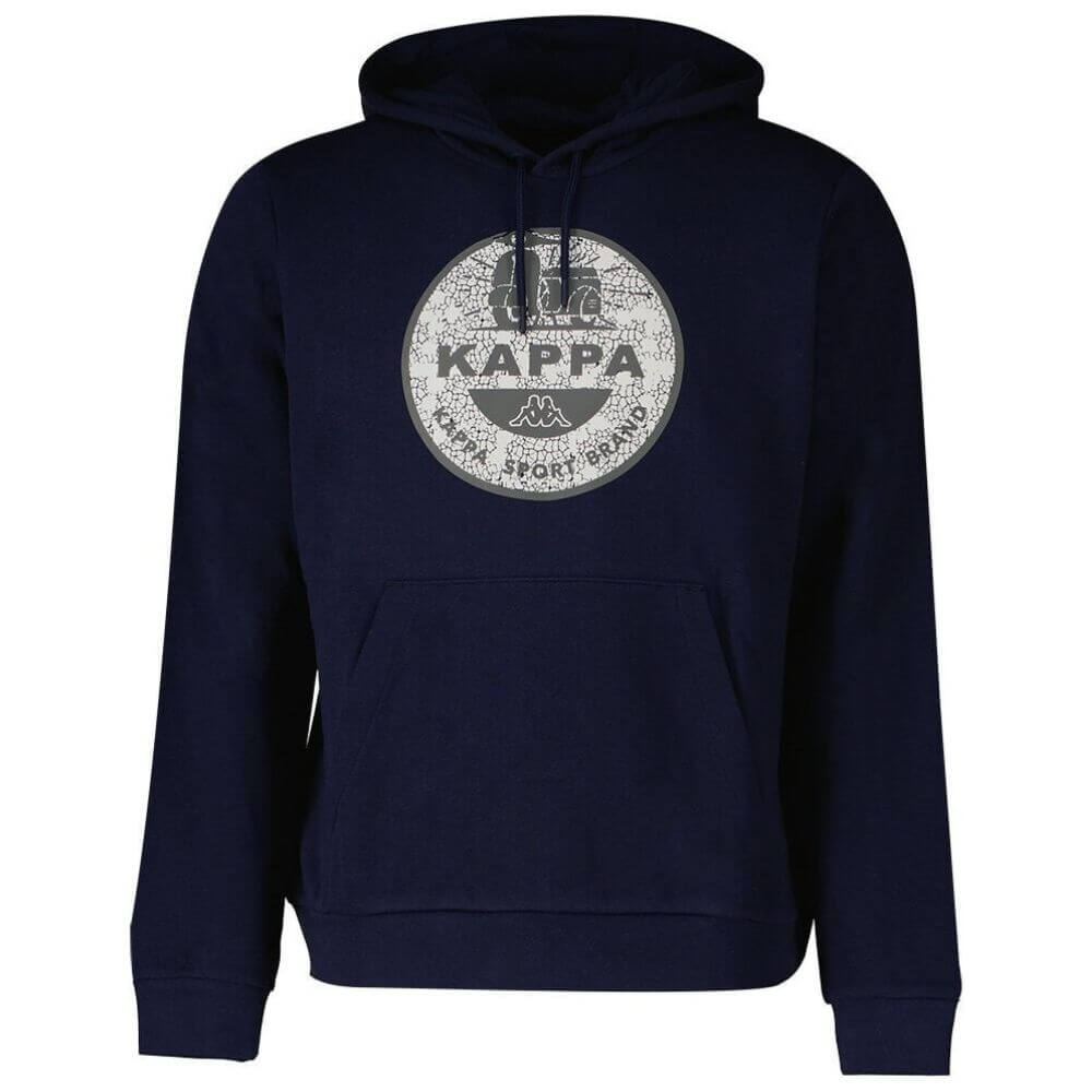 Sudadera Capucha Kappa Sweascout