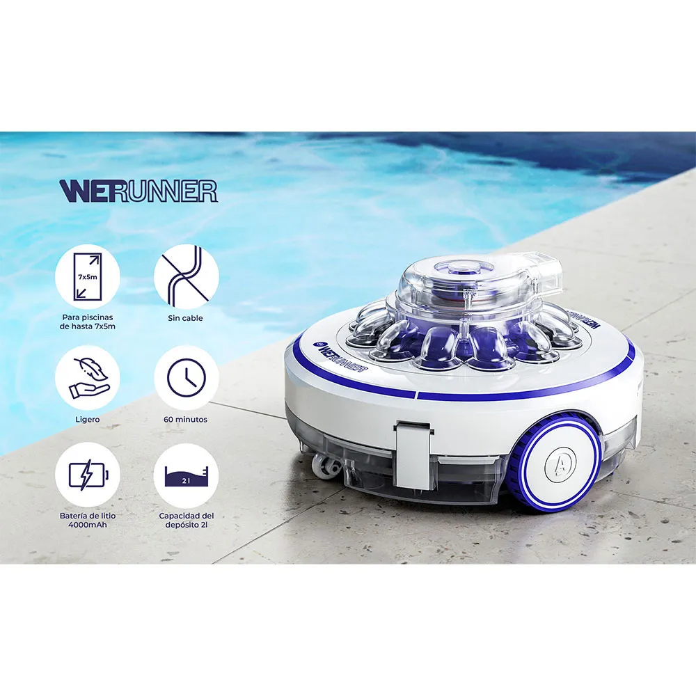 Gre Poolreinigungsroboter