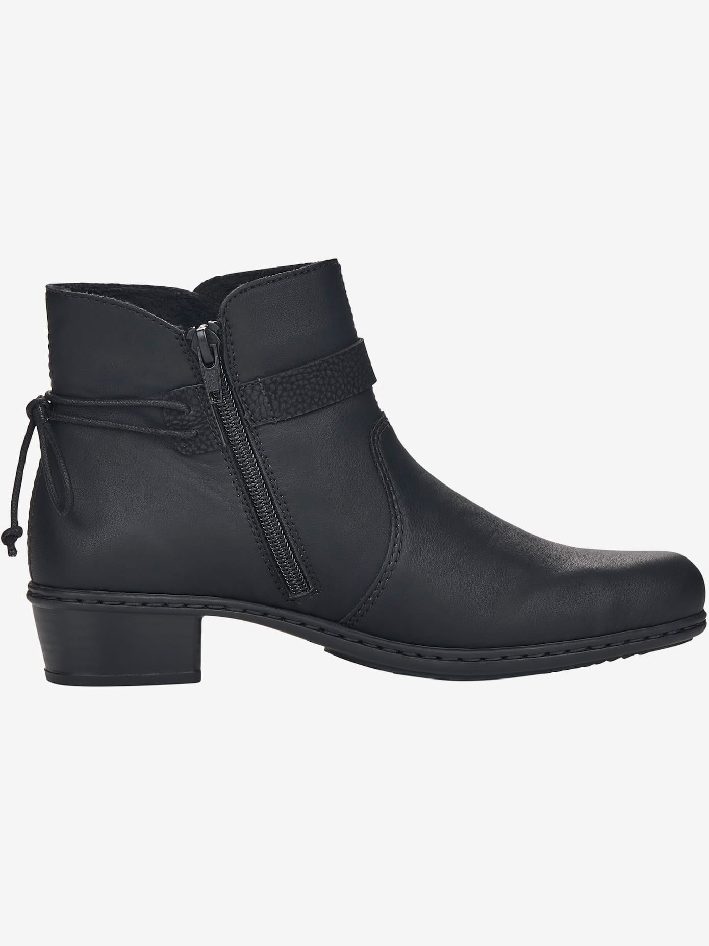 Bottines style élégant
