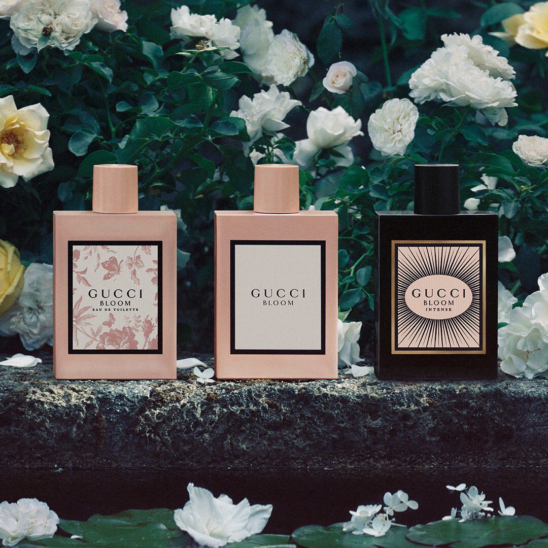 GUCCI GUCCI BLOOM INTENSE EAU DE PARFUM - 100ml