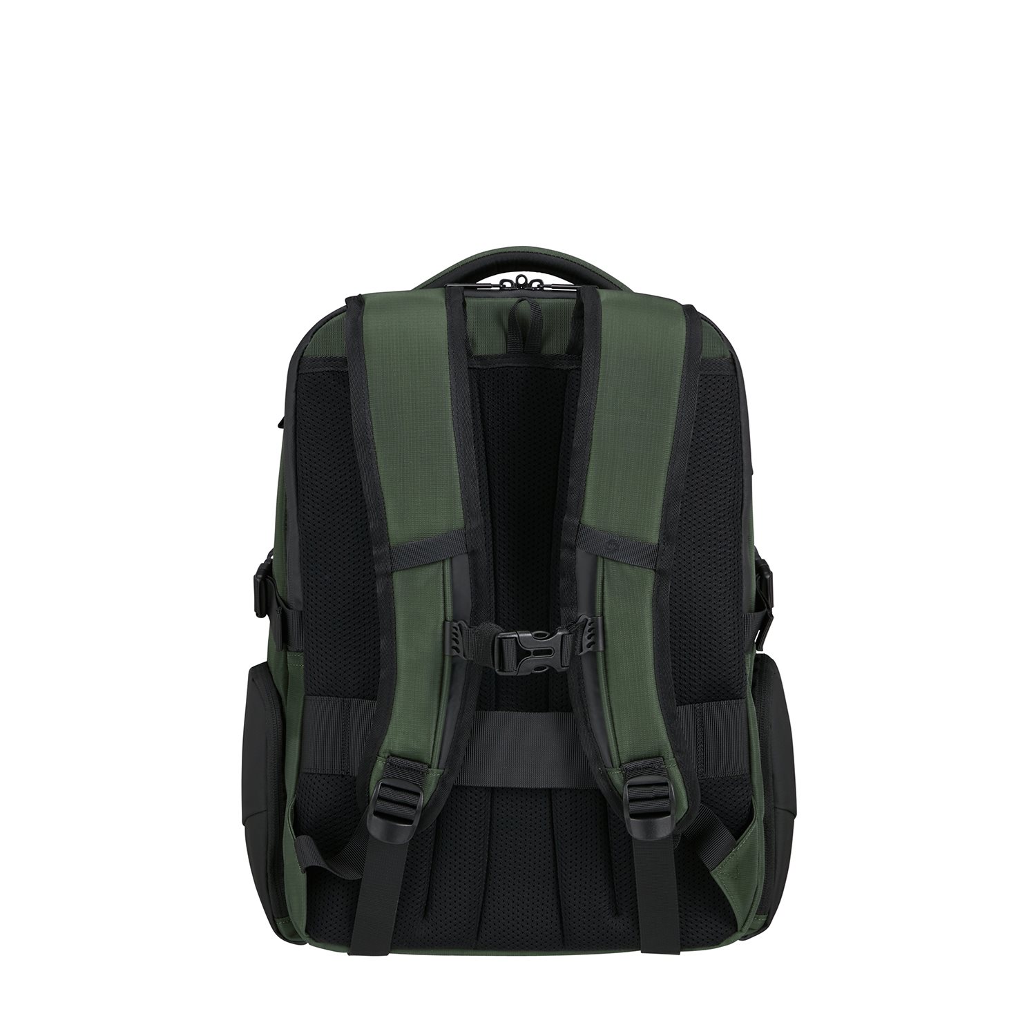 Samsonite BIZ2GO Laptop Backpack 15.6'' Daytrip earth green