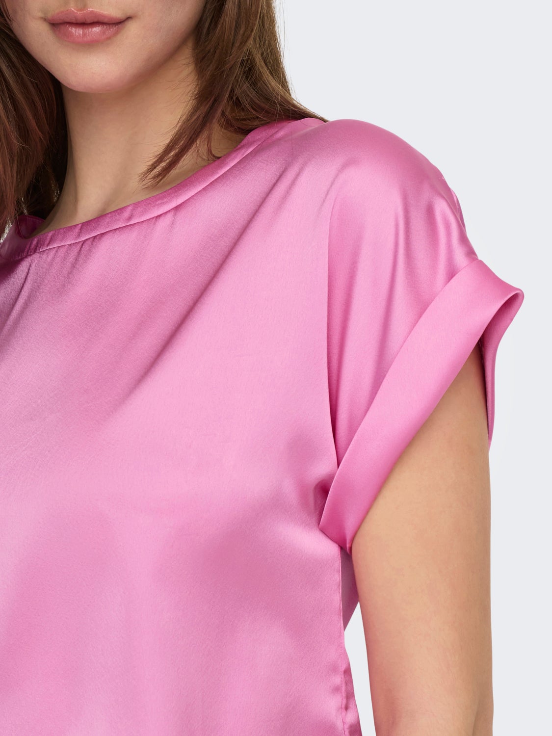 JDYFIFI Top Fuchsia Pink