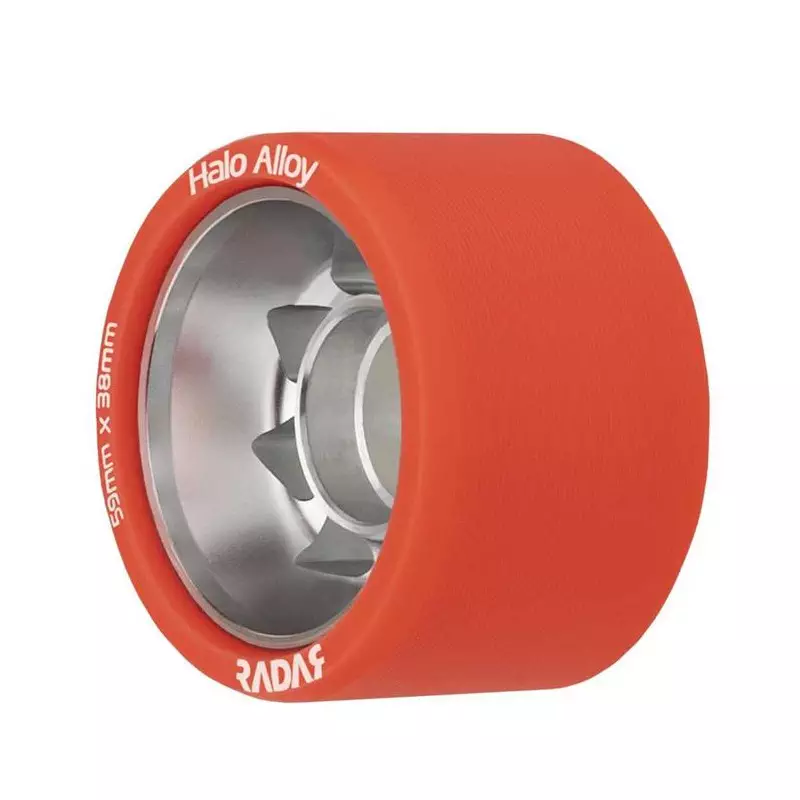 Roues Roller Derby RADAR Halo Alloy 59mm/38mm