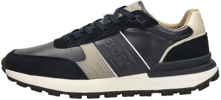 Björn Borg R2405 Runner sneakers donkerblauw grijs