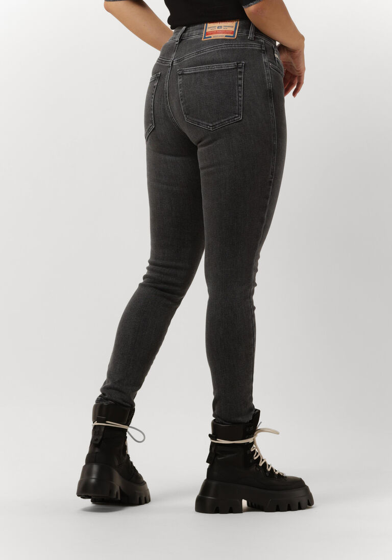 DIESEL grijze diesel skinny jeans 2017 slandy