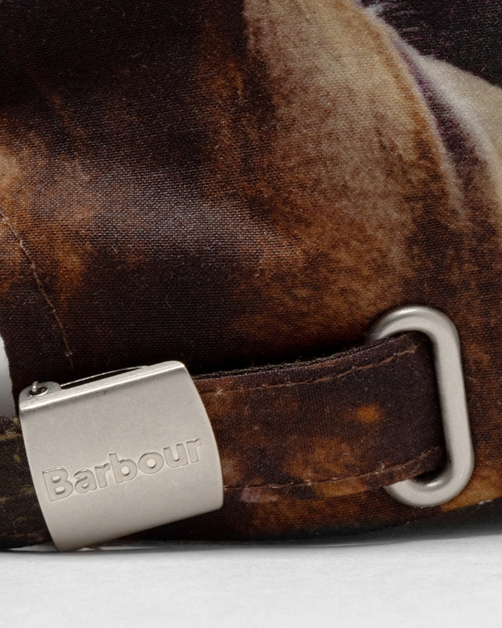 Barbour Barbour X BSTN Brand Sport Cap Printed