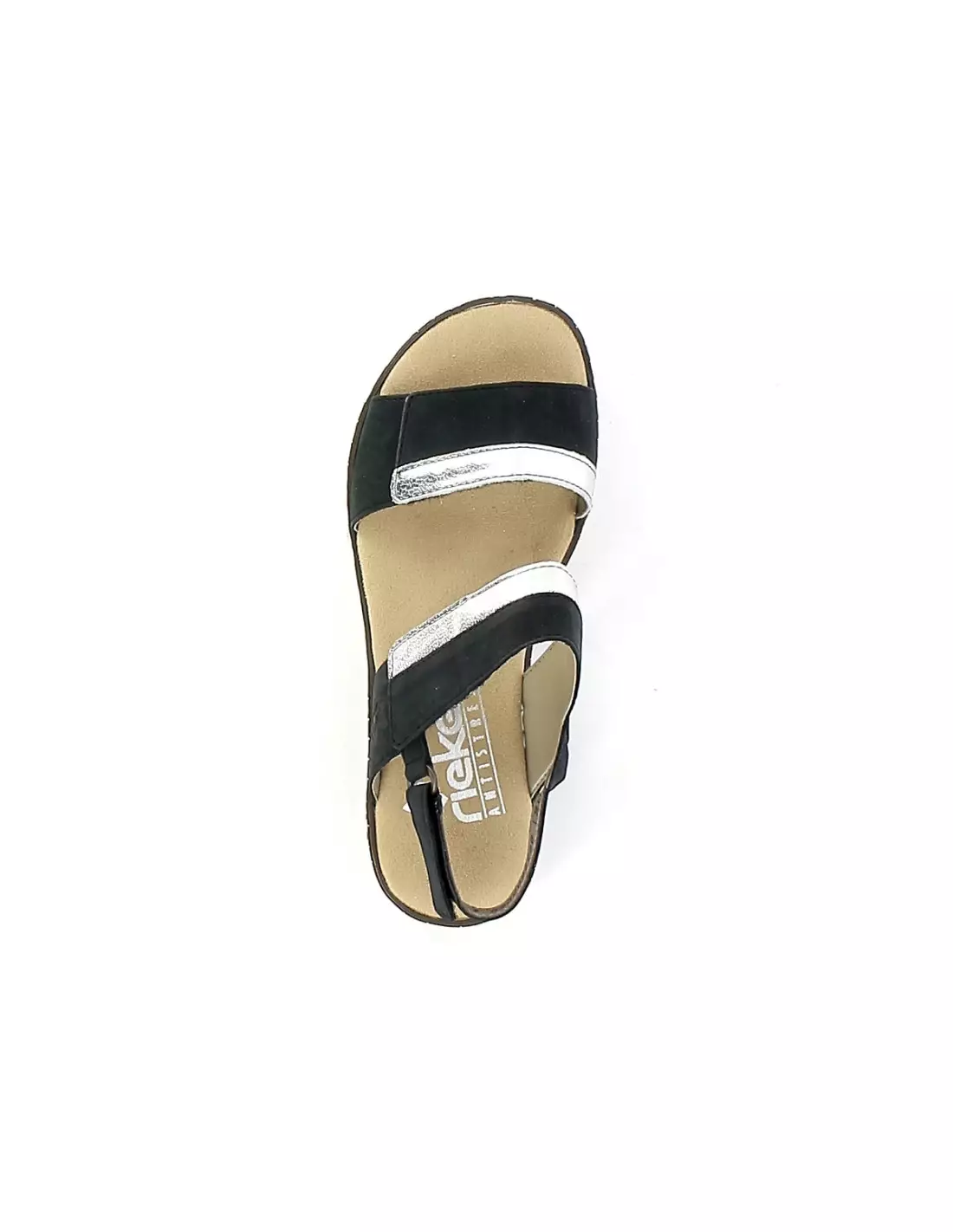 RIEKER V36B9 - Sandales & nu-pieds Pazifik