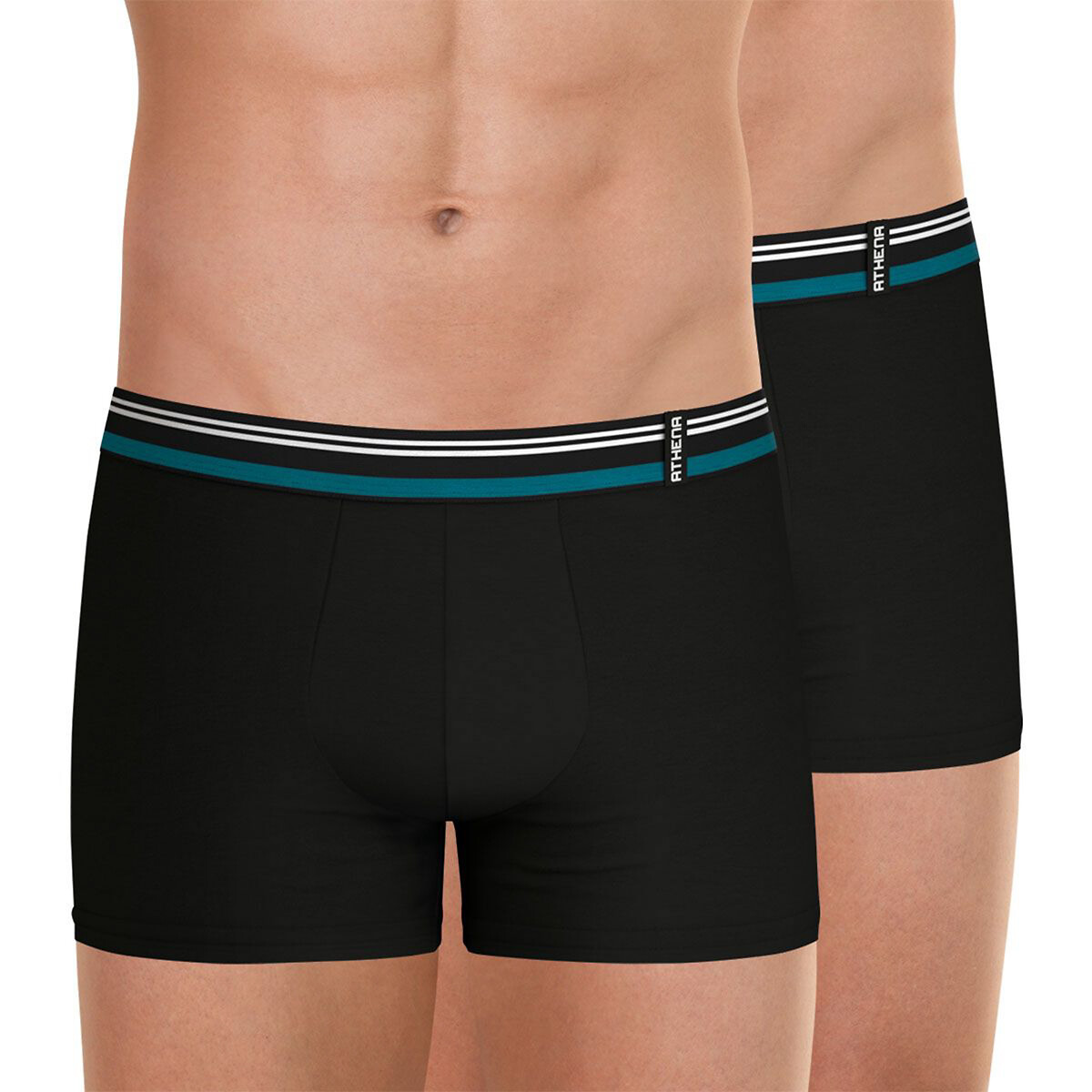 ATHENA<br>Conjunto de 2 cuecas boxer Duo Eco