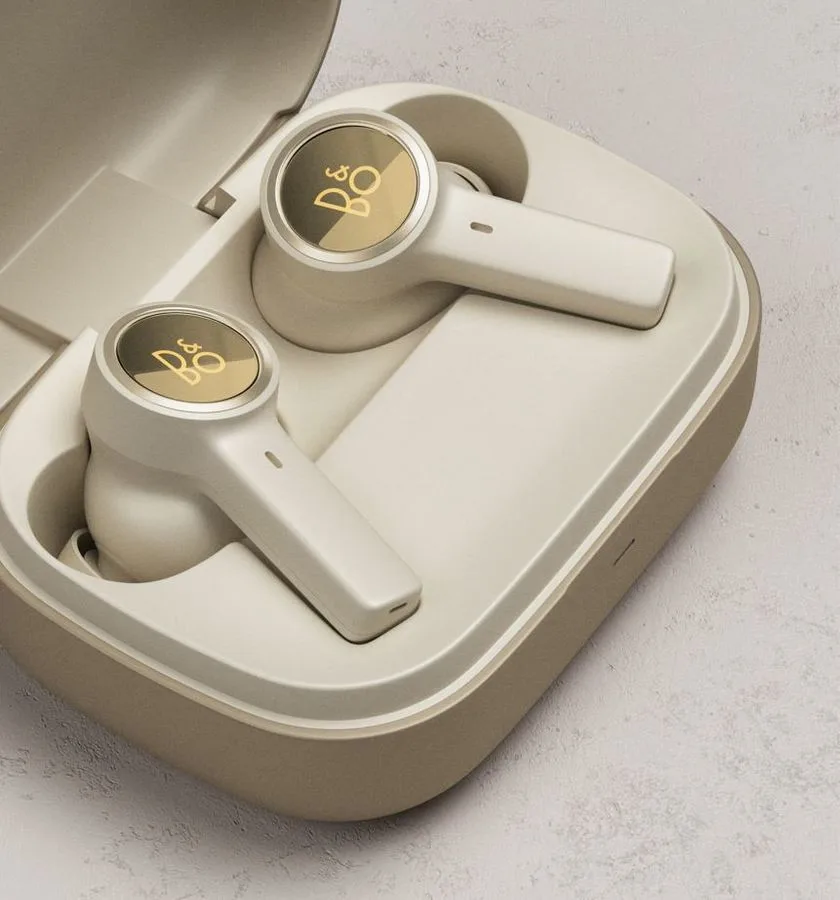 Bang & Olufsen EX Gold Écouteurs True Wireless