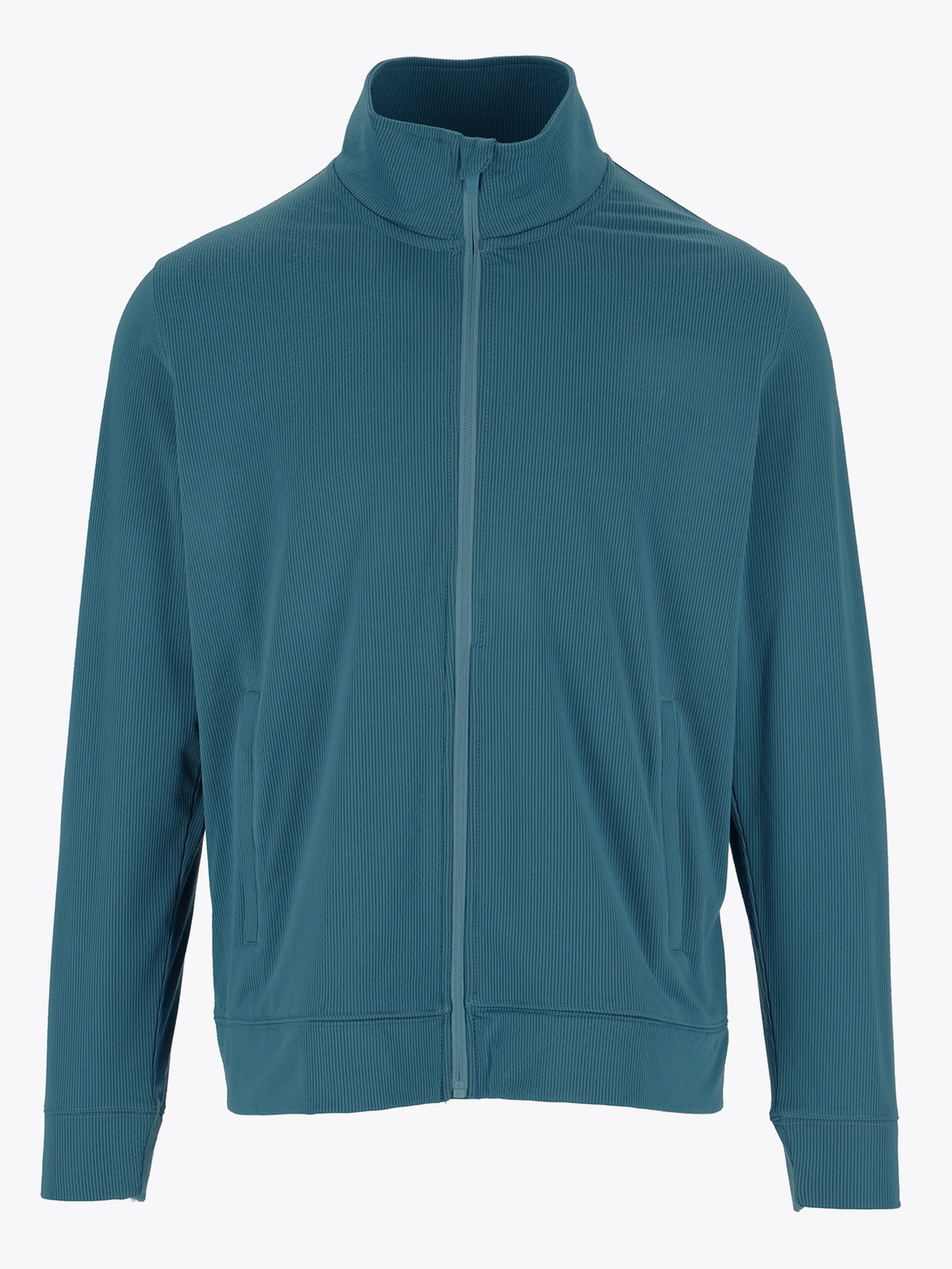 Mode Long Zip Fleece