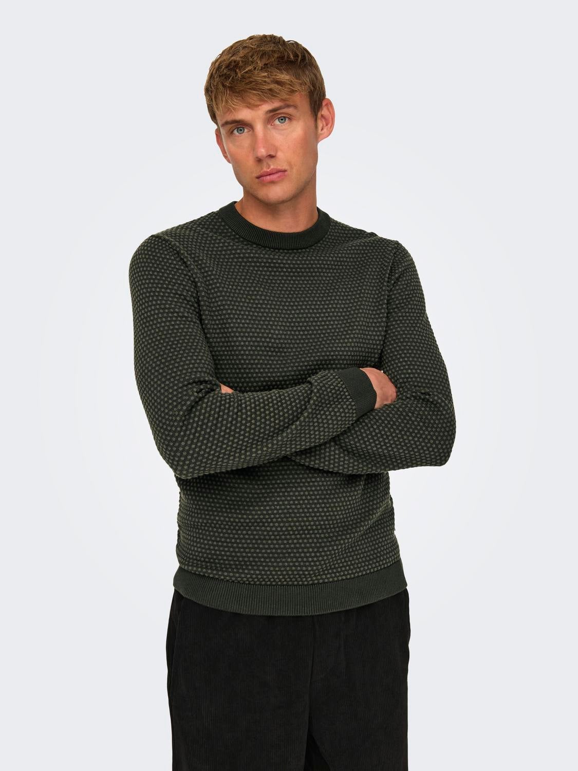 ONSTAPA Pullover Rosin