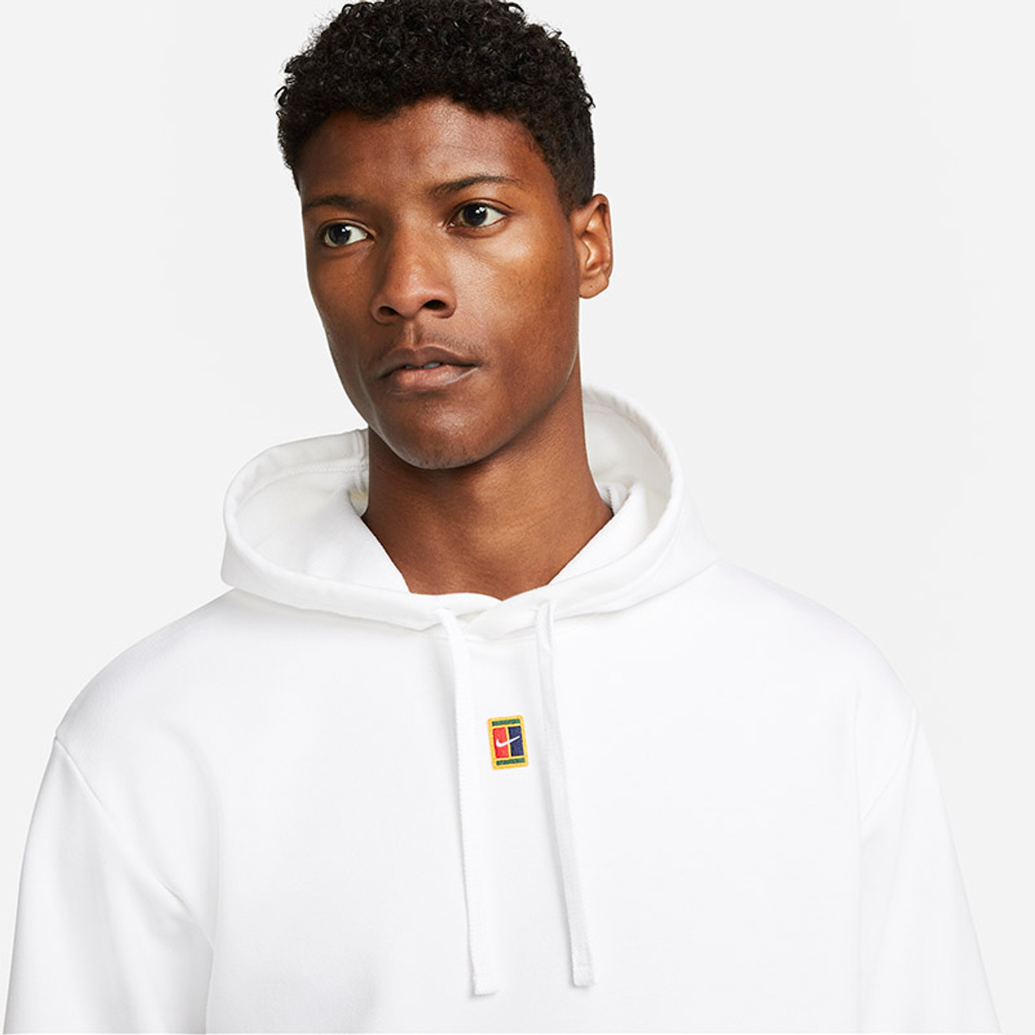Nike Court Heritage Fleece Trainingspak Heren